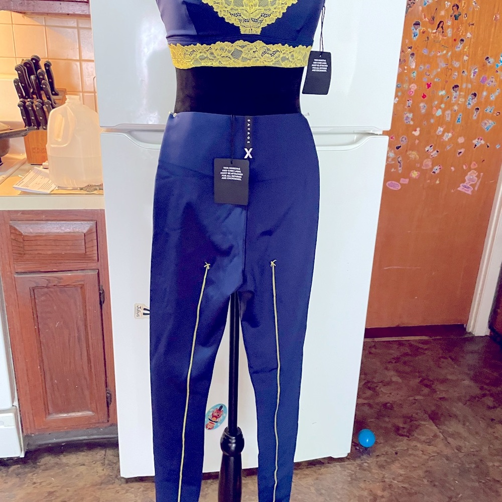 Two piece fenty by Rihanna  savage